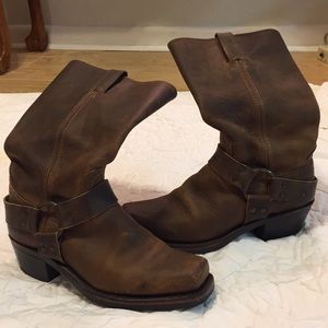 Frye Engineer Boots